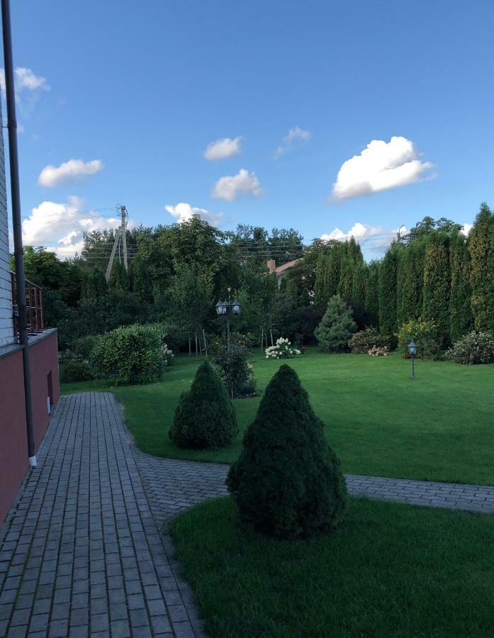 Arvydo Gylio Sodyba Ignalina Exteriér fotografie